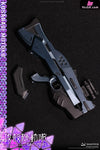 Ghost in the Shell SAC_2045 Motoko Kusanagi Casual ver. DMS042 (Licensed) Action Figure - DAMTOYS Studio [Pre-Order