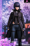 Ghost in the Shell SAC_2045 Motoko Kusanagi Casual ver. DMS042 (Licensed) Action Figure - DAMTOYS Studio [Pre-Order