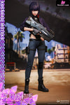 Ghost in the Shell SAC_2045 Motoko Kusanagi Casual ver. DMS042 (Licensed) Action Figure - DAMTOYS Studio [Pre-Order
