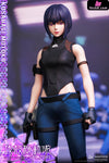 Ghost in the Shell SAC_2045 Motoko Kusanagi Casual ver. DMS042 (Licensed) Action Figure - DAMTOYS Studio [Pre-Order