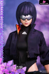 Ghost in the Shell SAC_2045 Motoko Kusanagi Casual ver. DMS042 (Licensed) Action Figure - DAMTOYS Studio [Pre-Order