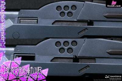 Ghost in the Shell SAC_2045 Motoko Kusanagi Casual ver. DMS042 (Licensed) Action Figure - DAMTOYS Studio [Pre-Order