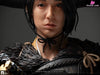 Ghost of Yotei Atsu Ghost 1/4 Statue - Ronin Studio [In-Stock] - Full Payment - Others