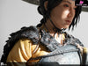 Ghost of Yotei Atsu Ghost 1/4 Statue - Ronin Studio [In-Stock] - Full Payment - Others