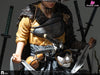 Ghost of Yotei Atsu Ghost 1/4 Statue - Ronin Studio [In-Stock] - Full Payment - Others