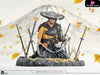 Ghost of Yotei Atsu Ghost 1/4 Statue - Ronin Studio [In-Stock] - Full Payment - Others
