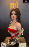 Ghostblade Lylian Resin Statue - Tgzw Studio & Manyou Studio [Pre - Order] Deposit / 1/2 Scale