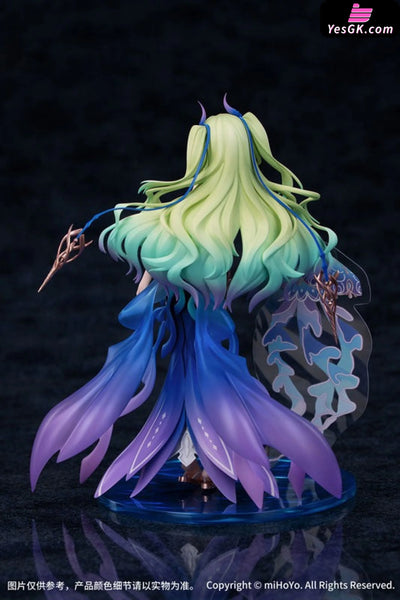 Gift + Honkai Impact 3rd Mobius: Daughter of Corals Ver. (Licensed) Figure - Myethos Studio [Pre-Order] Honkai