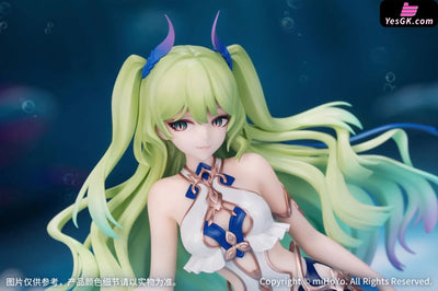 Gift + Honkai Impact 3rd Mobius: Daughter of Corals Ver. (Licensed) Figure - Myethos Studio [Pre-Order] Honkai