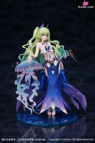Gift + Honkai Impact 3rd Mobius: Daughter of Corals Ver. (Licensed) Figure - Myethos Studio [Pre-Order] Deposit Honkai
