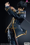 Gin Tama Hijikata Toushirou Statue - Lamzc Studio [Pre-Order] Deposit / 1/6 Scale Others