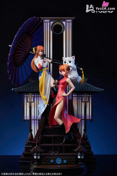 Gin Tama Kagura Statue - Lamzc Studio [Pre - Order] Others