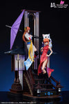 Gin Tama Kagura Statue - Lamzc Studio [Pre - Order] Others
