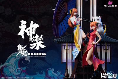 Gin Tama Kagura Statue - Lamzc Studio [Pre - Order] Others