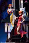 Gin Tama Kagura Statue - Lamzc Studio [Pre - Order] Others