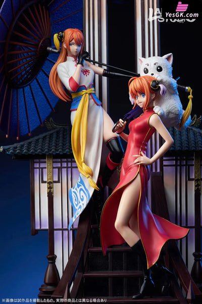 Gin Tama Kagura Statue - Lamzc Studio [Pre - Order] Others