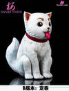 Gin Tama Part 2 Kagura And Sadaharu Statue - Sakura Studio [Pre-Order]