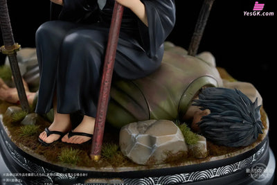 Gin Tama Young Gintoki Sakata GK Statue LAMZC Studio [Pre Order] Others