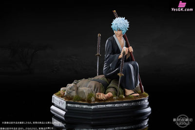 Gin Tama Young Gintoki Sakata GK Statue LAMZC Studio [Pre Order] Others