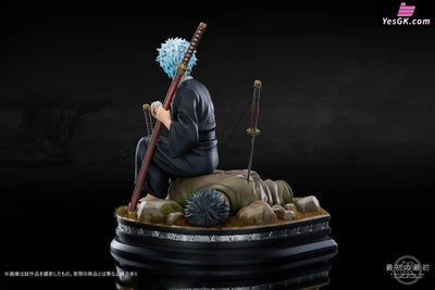 Gin Tama Young Gintoki Sakata GK Statue LAMZC Studio [Pre Order] Others