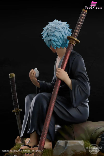 Gin Tama Young Gintoki Sakata GK Statue LAMZC Studio [Pre Order] Others
