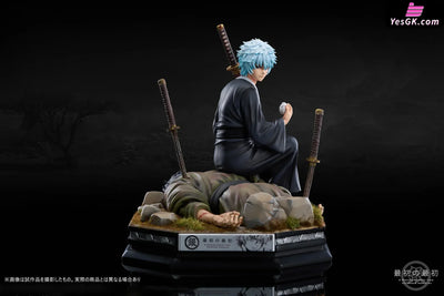 Gin Tama Young Gintoki Sakata GK Statue LAMZC Studio [Pre Order] Others