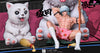 Gintama Hot Summer Statue - Lust Hub Studio [Pre-Order] Deposit / Nsfw 18 + Collection Others