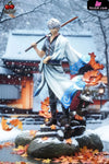Gintama No.1 Gintoki Sakata 1/6 GK Statue - CHERRY Studio [Pre-Order] Others