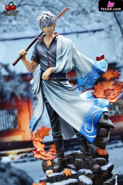 Gintama No.1 Gintoki Sakata 1/6 GK Statue - CHERRY Studio [Pre-Order] Others