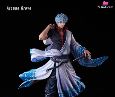 Gintama Sakata Gintoki 1/6 GK Statue - Arcane Grove Studio [Pre-Order] Others