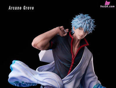 Gintama Sakata Gintoki 1/6 GK Statue - Arcane Grove Studio [Pre-Order] Others