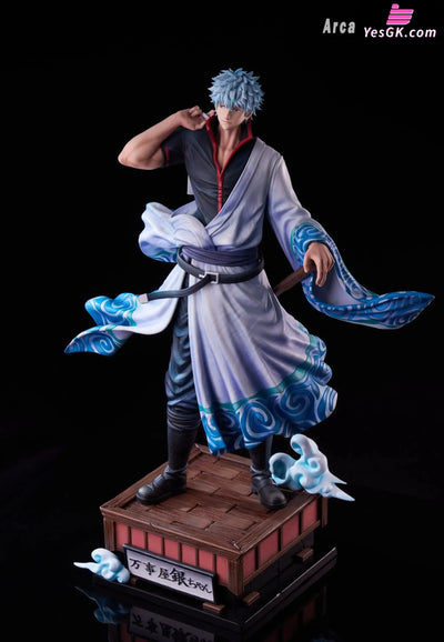 Gintama Sakata Gintoki 1/6 GK Statue - Arcane Grove Studio [Pre-Order] Others