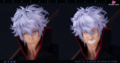 Gintama Sakata Gintoki Statue - Chao She Studio [Pre-Order] Others