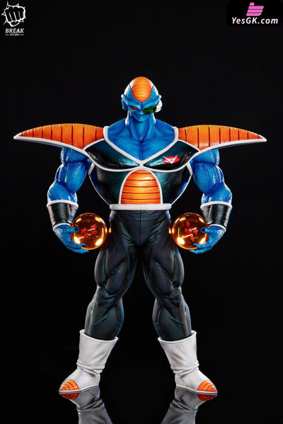 Ginyu Force Burter Resin Statue - Break Studio [Pre - Order] Others