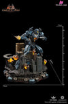 Pacific Rim Gipsy Avenger Vs Obsidian Fury Statue - Way Studio [Pre - Order] Deposit / Others