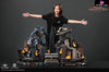 Pacific Rim Gipsy Avenger Vs Obsidian Fury Statue - Way Studio [Pre - Order] Others