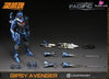 Gipsy Danger Finished Model (Licensed) Action Figure - Ling Jihun Studio [Pre-Order]
