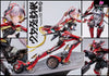 Girl's Engine OV-R200 "Warped Circle" Figure - Hobby Sakura x Skin Studio