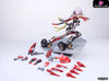 Girl's Engine OV-R200 "Warped Circle" Figure - Hobby Sakura x Skin Studio
