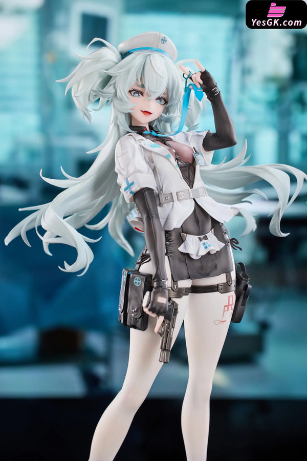 GIRLS’ FRONTLINE 2: EXILIUM Florence Fascinating Feather 1/6 Scale Figure (Licensed) - VKEND [In-Stock] - Full Payment