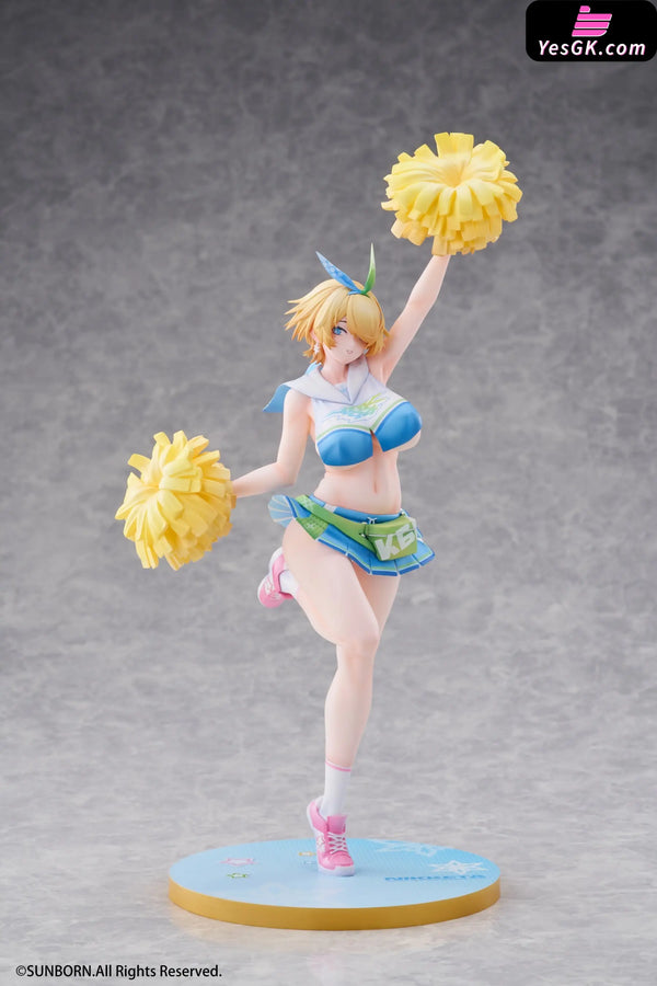 GIRLS’ FRONTLINE 2: EXILIUM Nikketa Sunset Rayline 1/7 Scale Figure (Licensed) - Hobby Sakura [Pre-Order] - Deposit