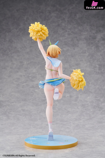 GIRLS’ FRONTLINE 2: EXILIUM Nikketa Sunset Rayline 1/7 Scale Figure (Licensed) - Hobby Sakura [Pre-Order] - Others