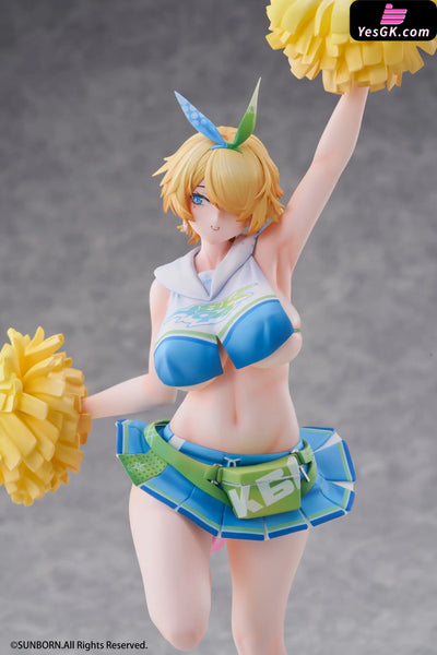 GIRLS’ FRONTLINE 2: EXILIUM Nikketa Sunset Rayline 1/7 Scale Figure (Licensed) - Hobby Sakura [Pre-Order] - Others