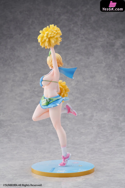 GIRLS’ FRONTLINE 2: EXILIUM Nikketa Sunset Rayline 1/7 Scale Figure (Licensed) - Hobby Sakura [Pre-Order] - Others