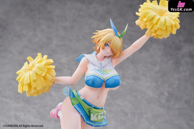 GIRLS’ FRONTLINE 2: EXILIUM Nikketa Sunset Rayline 1/7 Scale Figure (Licensed) - Hobby Sakura [Pre-Order] - Others