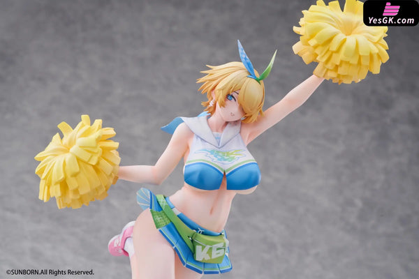 GIRLS’ FRONTLINE 2: EXILIUM Nikketa Sunset Rayline 1/7 Scale Figure (Licensed) - Hobby Sakura [Pre-Order] - Others