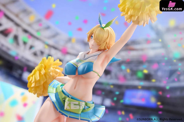 GIRLS’ FRONTLINE 2: EXILIUM Nikketa Sunset Rayline 1/7 Scale Figure (Licensed) - Hobby Sakura [Pre-Order] - Others