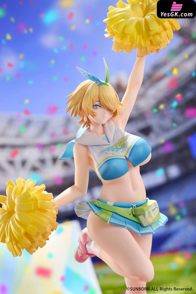GIRLS’ FRONTLINE 2: EXILIUM Nikketa Sunset Rayline 1/7 Scale Figure (Licensed) - Hobby Sakura [Pre-Order] - Others