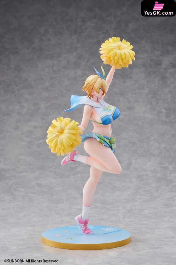 GIRLS’ FRONTLINE 2: EXILIUM Nikketa Sunset Rayline 1/7 Scale Figure (Licensed) - Hobby Sakura [Pre-Order] - Others