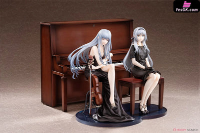 Girls’ Frontline AN-94 Wolf and Fugue 1/7 Scale Figure - Hobbymax Studio [In-Stock] Full Payment Others